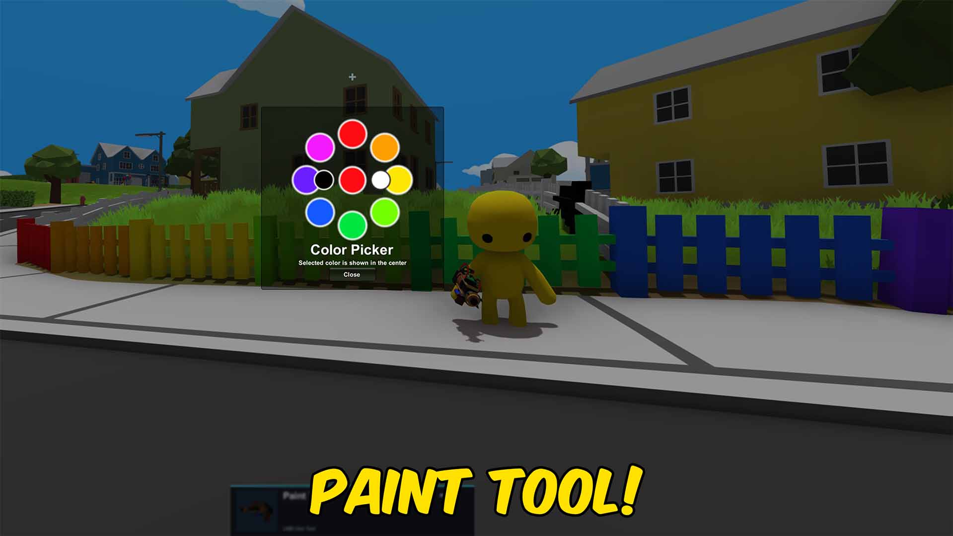 Paint Tool preview